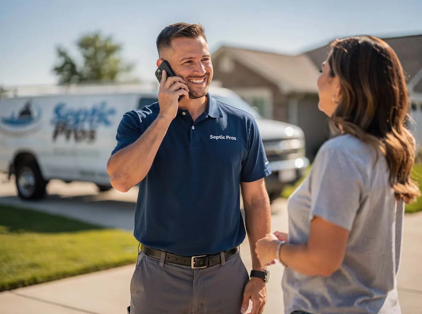 Septic Tank Pumping Godfrey, IL FAQs